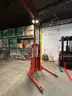 Pallet stacker- Electric- in working condition