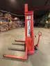 Pallet stacker- Electric- in working condition