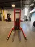 Pallet stacker- Electric- in working condition