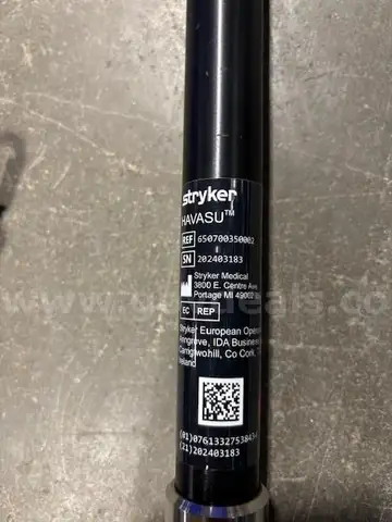 IV pole for Power Pro II stretcher