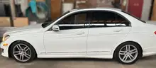 2013 Mercedes-Benz C-Class C250 Sport Sedan