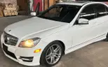 2013 Mercedes-Benz C-Class C250 Sport Sedan