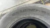 255/70 R 17 GENERAL GRABBER HTS TAKE OFFS