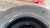 255/70 R 17 GENERAL GRABBER HTS TAKE OFFS