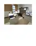 OFFICE FURNITURE: 3 DESKS + 2DWR LATERAL FILE