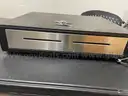 EP-125NK Cash Drawer with Lock &#x26; Key - 6