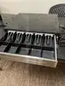 EP-125NK Cash Drawer with Lock &#x26; Key - 6