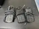 Ingenico Lane/3000 Handheld Payment Pin Pad - bundle of 3 units