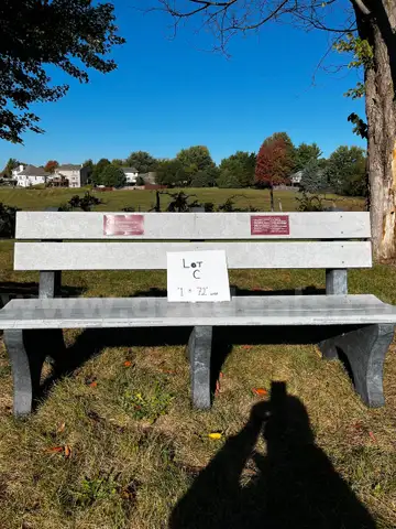 Composite Park Bench