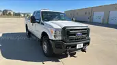 2016 Ford F-250 SD XL SuperCab 4WD