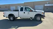 2016 Ford F-250 SD XL SuperCab 4WD