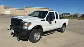 2016 Ford F-250 SD XL SuperCab 4WD