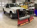 2016 Ford F-250 SD XL SuperCab 4WD