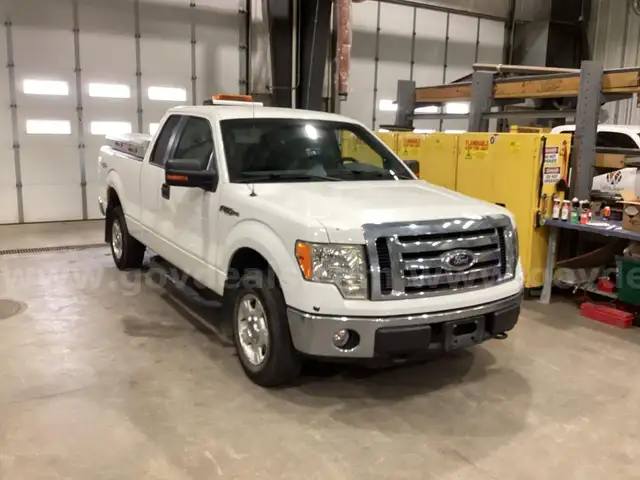 2010 Ford F-150 XLT SuperCab 6.5-ft. Bed 4WD