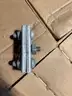 Maclean - 3 Bolt Straight Suspension Clamp #J929