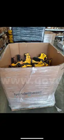 Salisbury overshoes and overboots