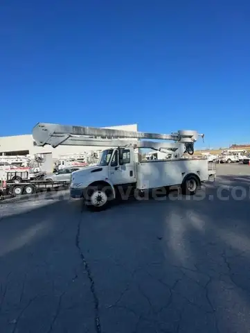 2007 International 4300