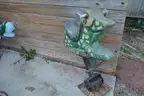 Saddle Mate Cast Frog (1)
