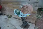 Saddle Mate Cast Snail (2)
