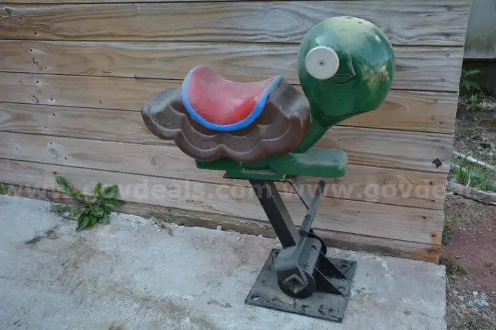 Cast Playground Turtle (5)