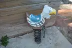Cast Playground Eagle (7)