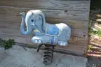 Cast Playground Elephant (11)