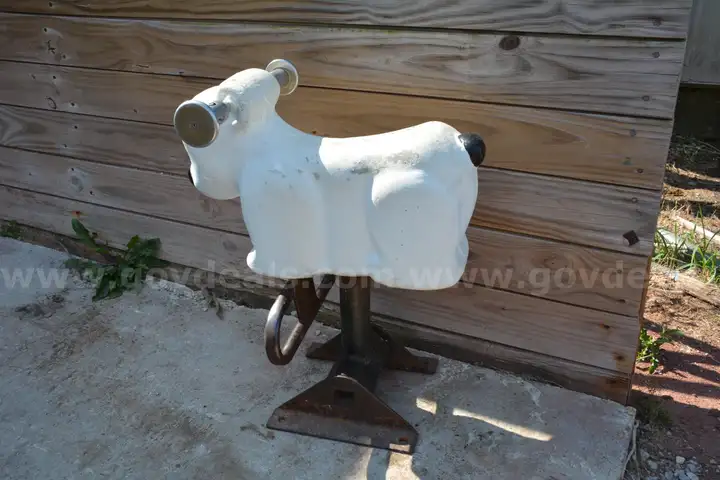 Cast Playground Sheep (12)