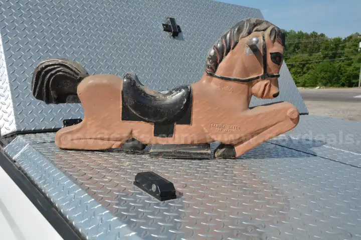 Saddle Mates Cast Horse (13)
