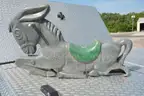 Saddle Mates Cast Donkey (18)