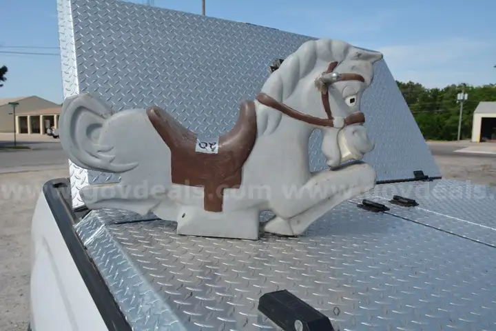 Saddle Mates Cast Horse (20)