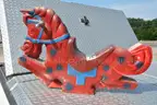 Cast Playground Horse (21)
