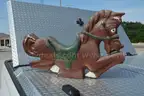 Cast Playground Horse (22)