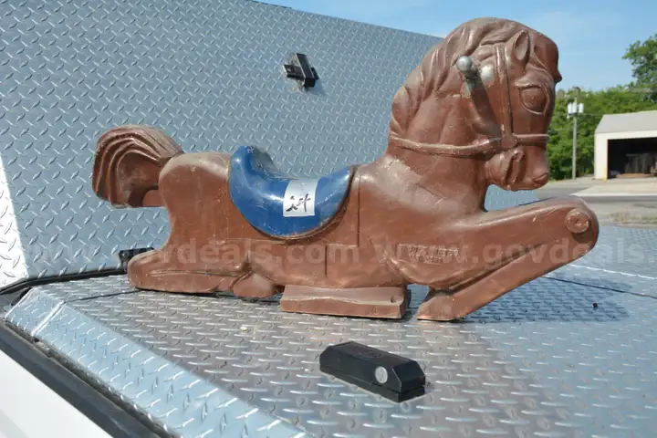 Saddle Mates Cast Horse (24)