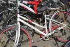 One lot of Bicycles, approx. 25