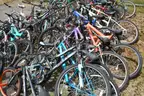 One lot of Bicycles, approx. 25