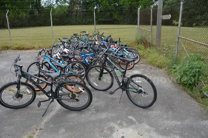 One lot of Bicycles, approx. 25