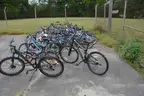 One lot of Bicycles, approx. 25