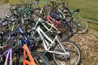 One lot of Bicycles, approx. 25