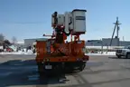 2011 Ford F-750 Bucket Truck