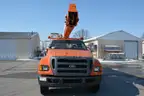 2011 Ford F-750 Bucket Truck