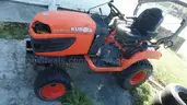Kubota Mower