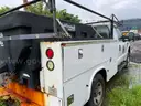 2010 Ford F-250 SD XL 4WD Utility Body