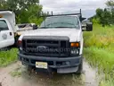 2010 Ford F-250 SD XL 4WD Utility Body