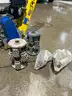 Von Arx VA Concrete Scaler, Scarifier, Grinder