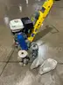 Von Arx VA Concrete Scaler, Scarifier, Grinder
