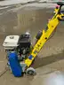 Von Arx VA Concrete Scaler, Scarifier, Grinder