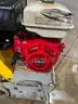 Von Arx VA Concrete Scaler, Scarifier, Grinder