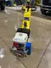 Von Arx VA Concrete Scaler, Scarifier, Grinder