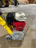 Von Arx VA Concrete Scaler, Scarifier, Grinder