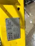 Von Arx VA Concrete Scaler, Scarifier, Grinder